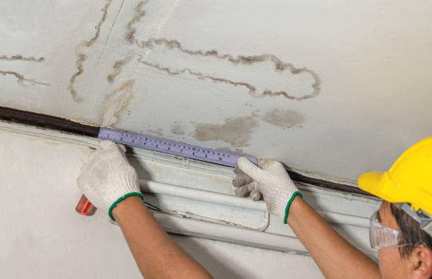 Reliable Water Damage Repair contractor in Danese, WV by Aqua Guard Water Damage